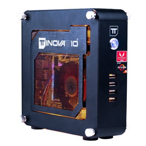 Computador Game Mini INO ITX R7 – Loja Inovattio