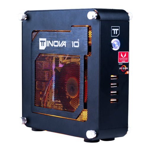 Computador Game Mini INO ITX A3 – Loja Inovattio