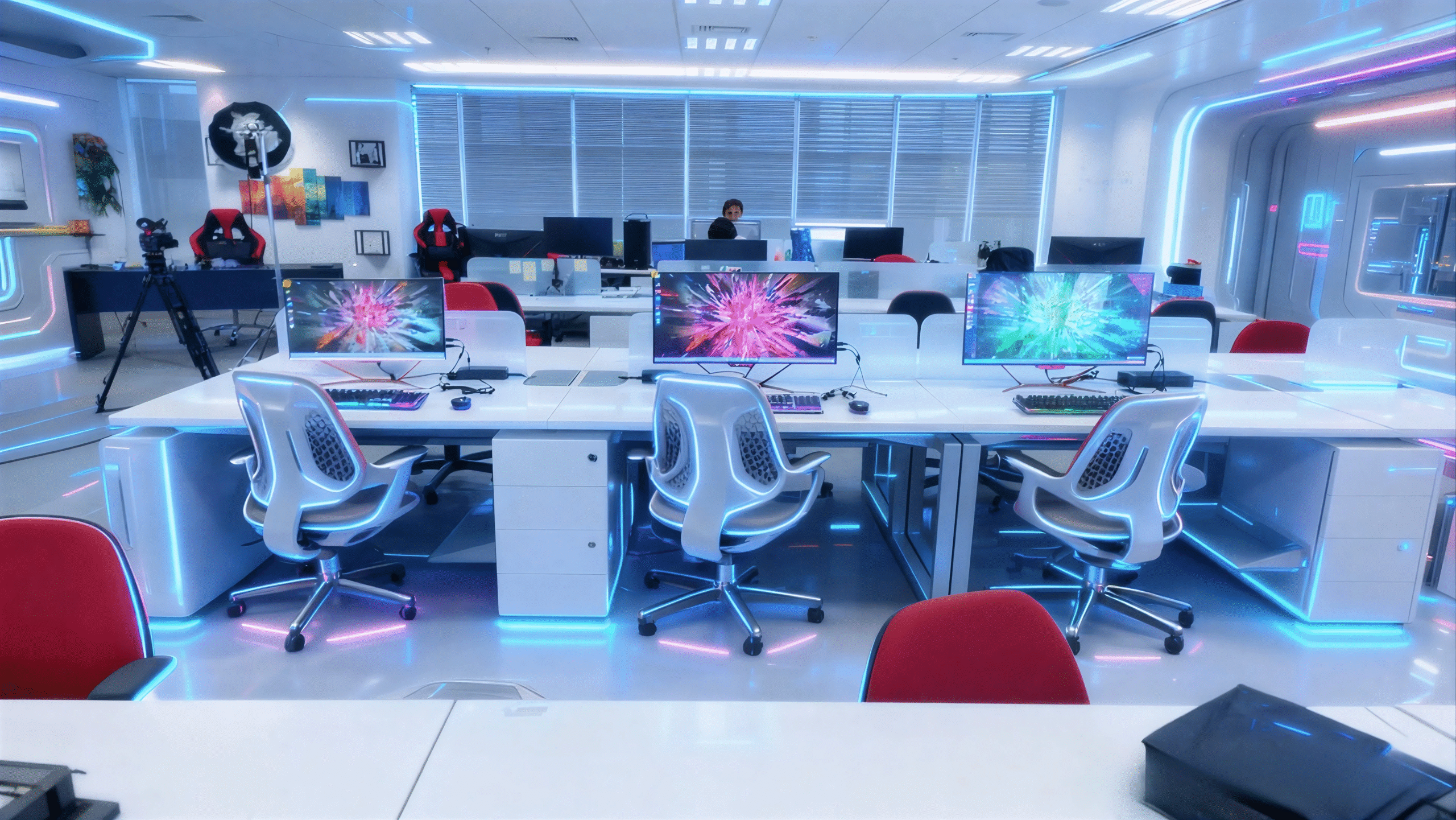 Locação de Computadores