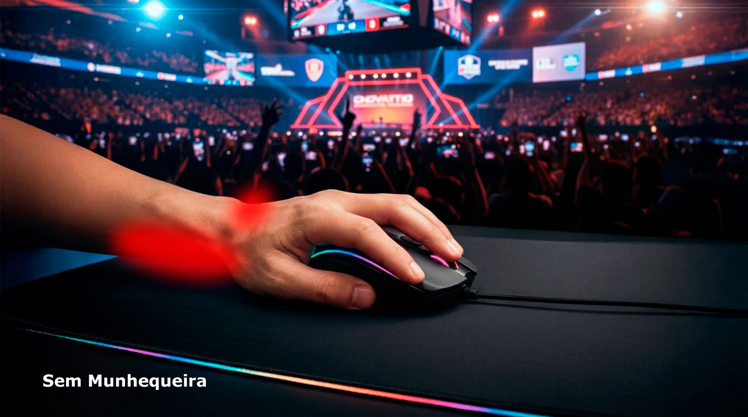 Sem Munhequeira L.E.R Sem Munhequeira L.E.R